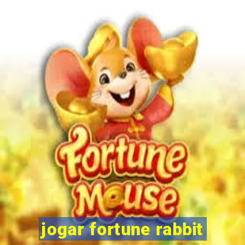 jogar fortune rabbit